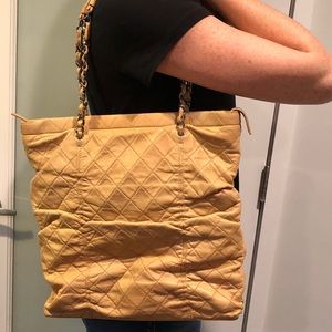 Chanel Lambskin Sharpei